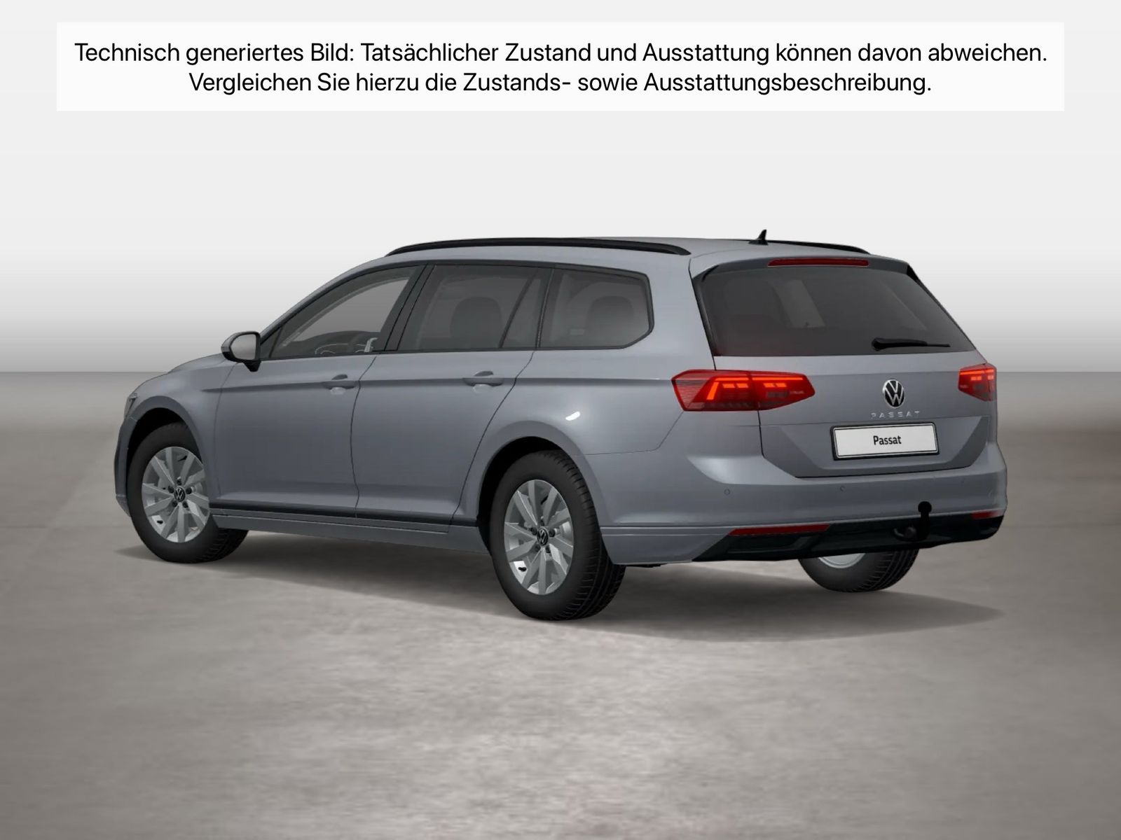 Volkswagen Passat Variant 2.0 TDI DSG CarPlay AHK ACC imagem 3