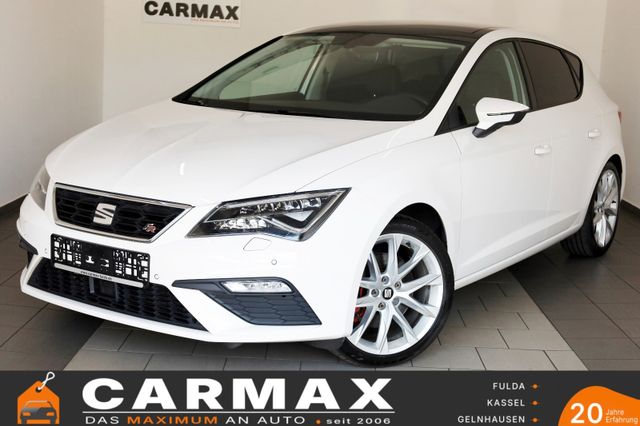 SEAT Leon FR T.Leder,Navi,LED,ACC,Apple CarPlay,SD,SH