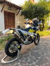 Husqvarna FR 450 Rally - HUSQVARNA VON 251 BIS 500 CCM