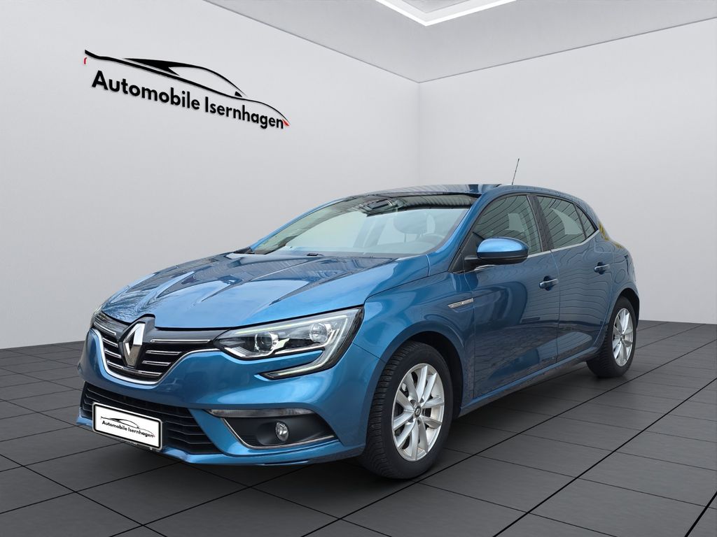 Image of Renault Megane