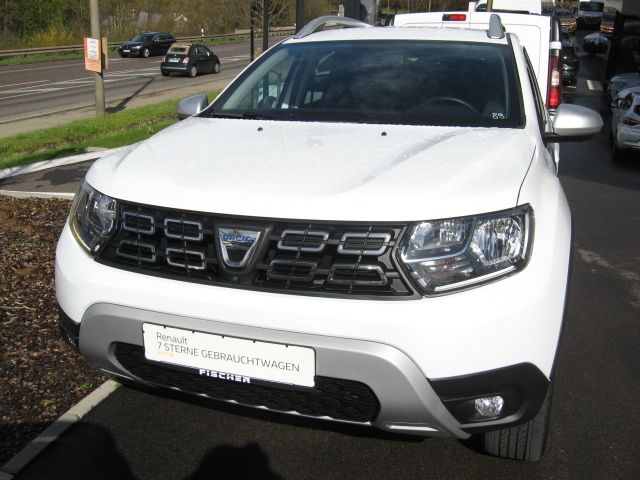 Fahrzeugabbildung Dacia Duster Prestige TCe 130 4WD Navi Kamera