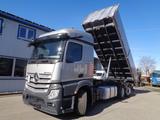 Mercedes-Benz Actros 2648 6x2 3-S-Kipper Lift + Lenk Retarder - Mercedes-Benz Actros 2648