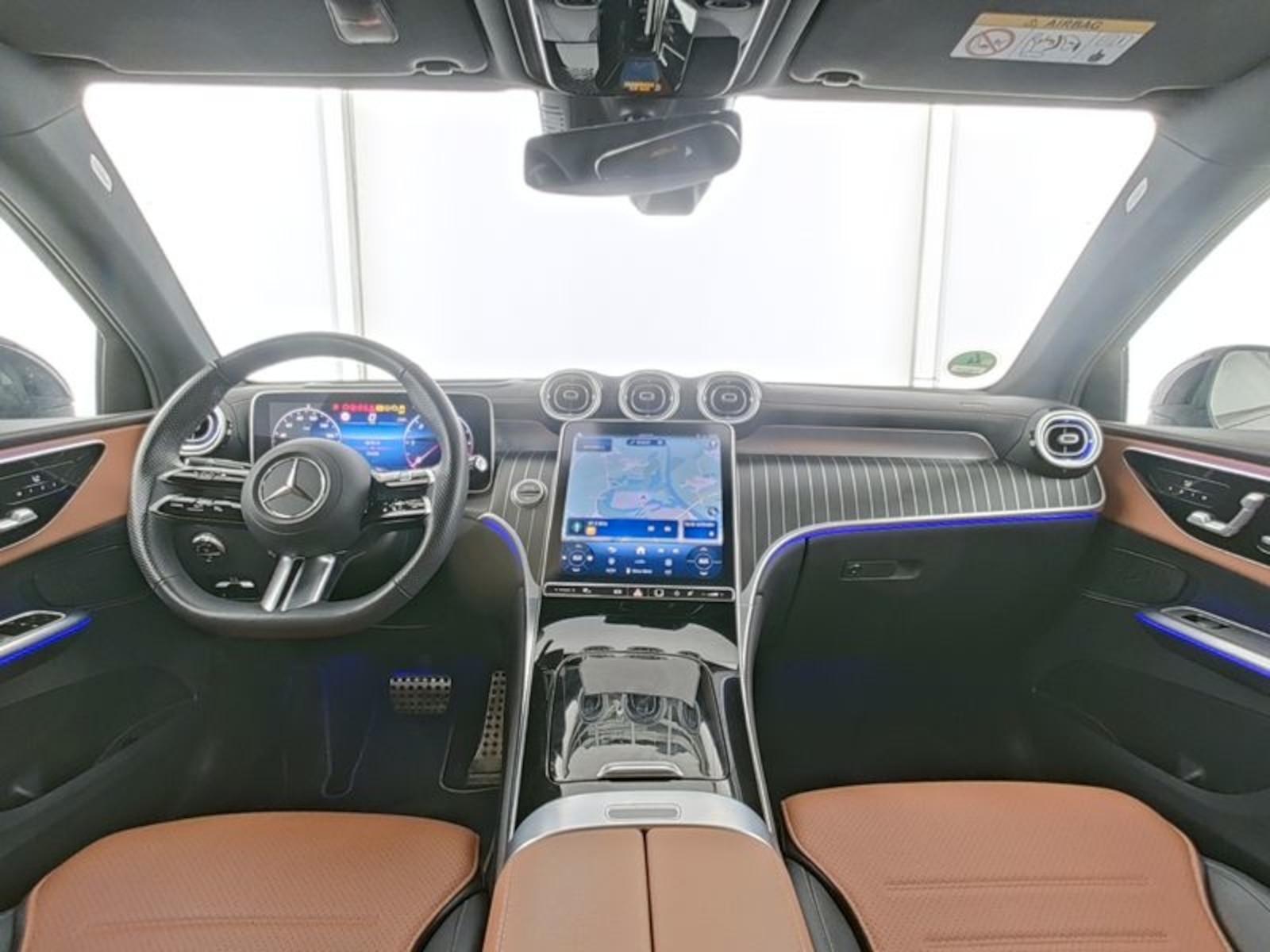 Mercedes-Benz GLC 300 d 4M COUPE AMG Pano/Digilight/Memory/Hea