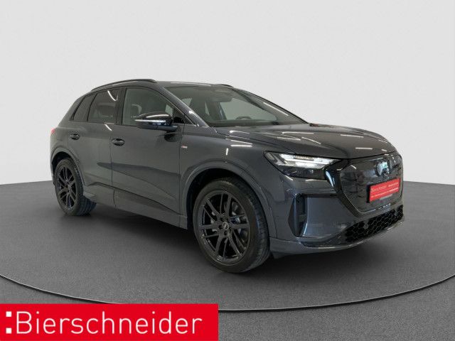 Audi Q4 e-tron performance qu 2x S-Line 21 AHK HuD ST imagem 3