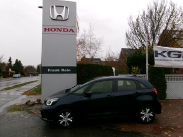 Bild 2 Honda Jazz 1.5 i-MMD Hybrid Elegance