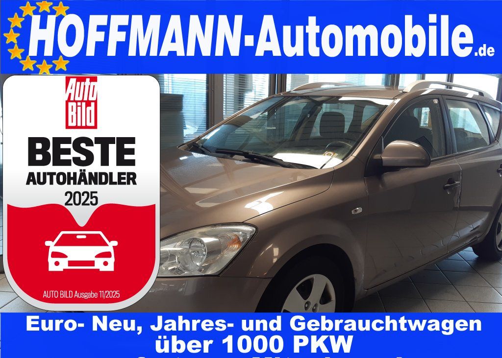 Angebot ansehen Kia cee'd Sportswagon