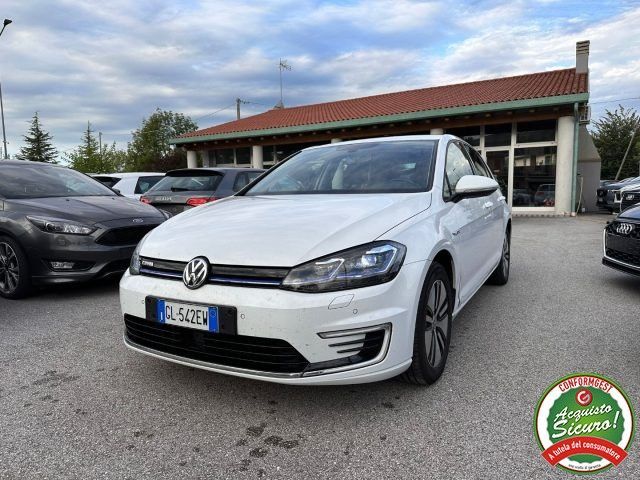 Volkswagen VOLKSWAGEN e-Golf ELETTRICA