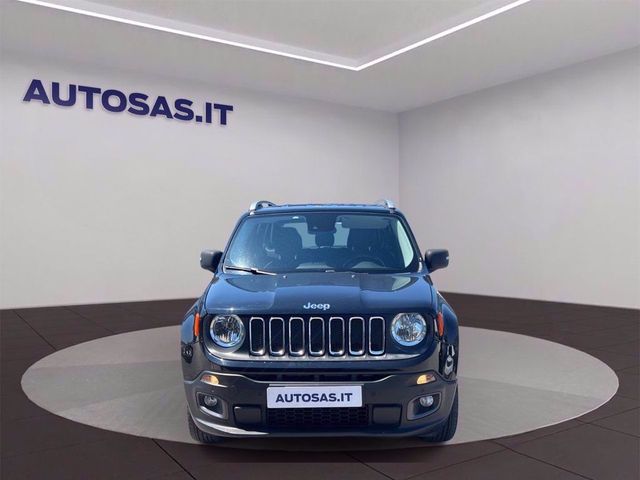Jeep JEEP Renegade 2.0 mjt Limited 4wd 140cv auto del