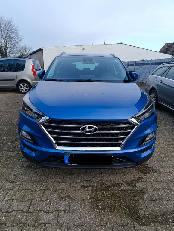 Image of Hyundai TUCSON