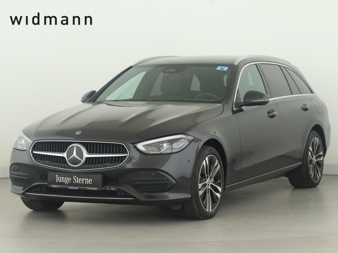 Mercedes-Benz C 300 e T *Avantgarde*AHK*LED*PTS*Rückfahrkamera