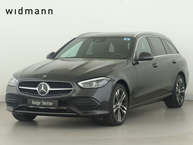 MERCEDES-BENZ C 300 e T *Avantgarde*AHK*LED*PTS*Rückfahrkamera