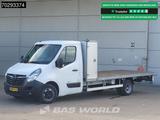 Opel Movano 165PK Open Laadbak Dubbellucht 3,5t Trekh - Angebote