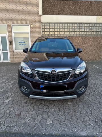 Opel Mokka Innovation 4x4 1.7 Diesel