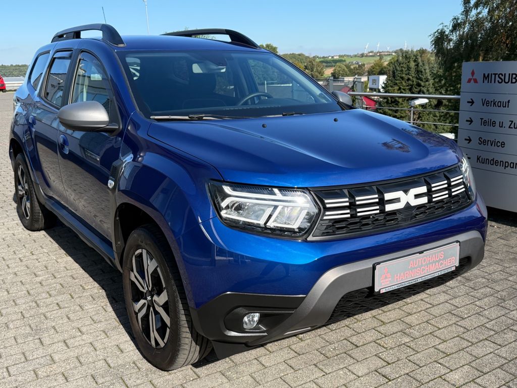 Image of Dacia Duster