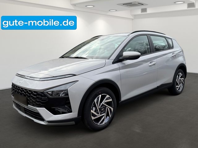 Hyundai BAYON Trend 100PS 