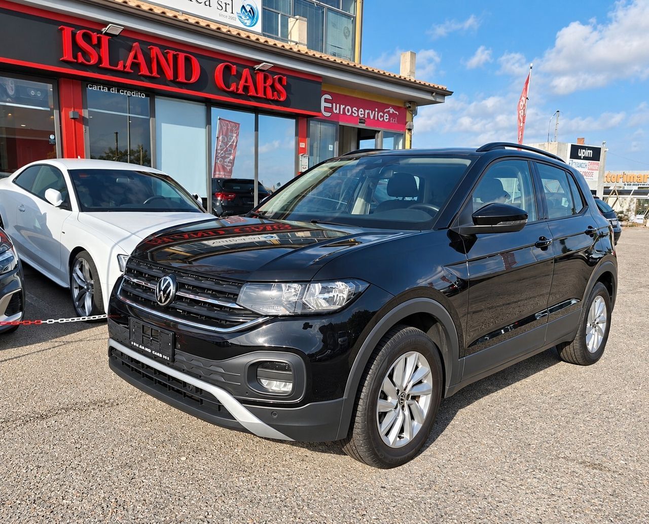 Volkswagen T-Cross 1.0 Urban 95cv