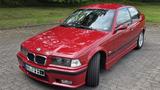 BMW 323 ti compact Sport Limited Edition - BMW 323: Sportwagen