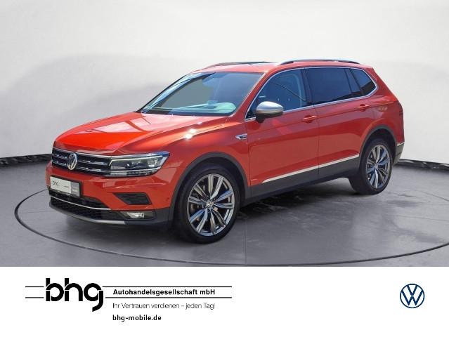 Volkswagen Tiguan Allspace Highline 2,0 TSI 4M DSG