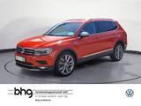 Volkswagen Tiguan Allspace Highline 2,0 TSI 4M DSG - scheckheftgepflegte VW Tiguan Allspace