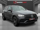 Mercedes-Benz GLC 43 AMG 4 Matic Pano*LED*Sport AGA*DAB+ - Mercedes-Benz GLC 43 AMG Gebrauchtwagen in Hamburg