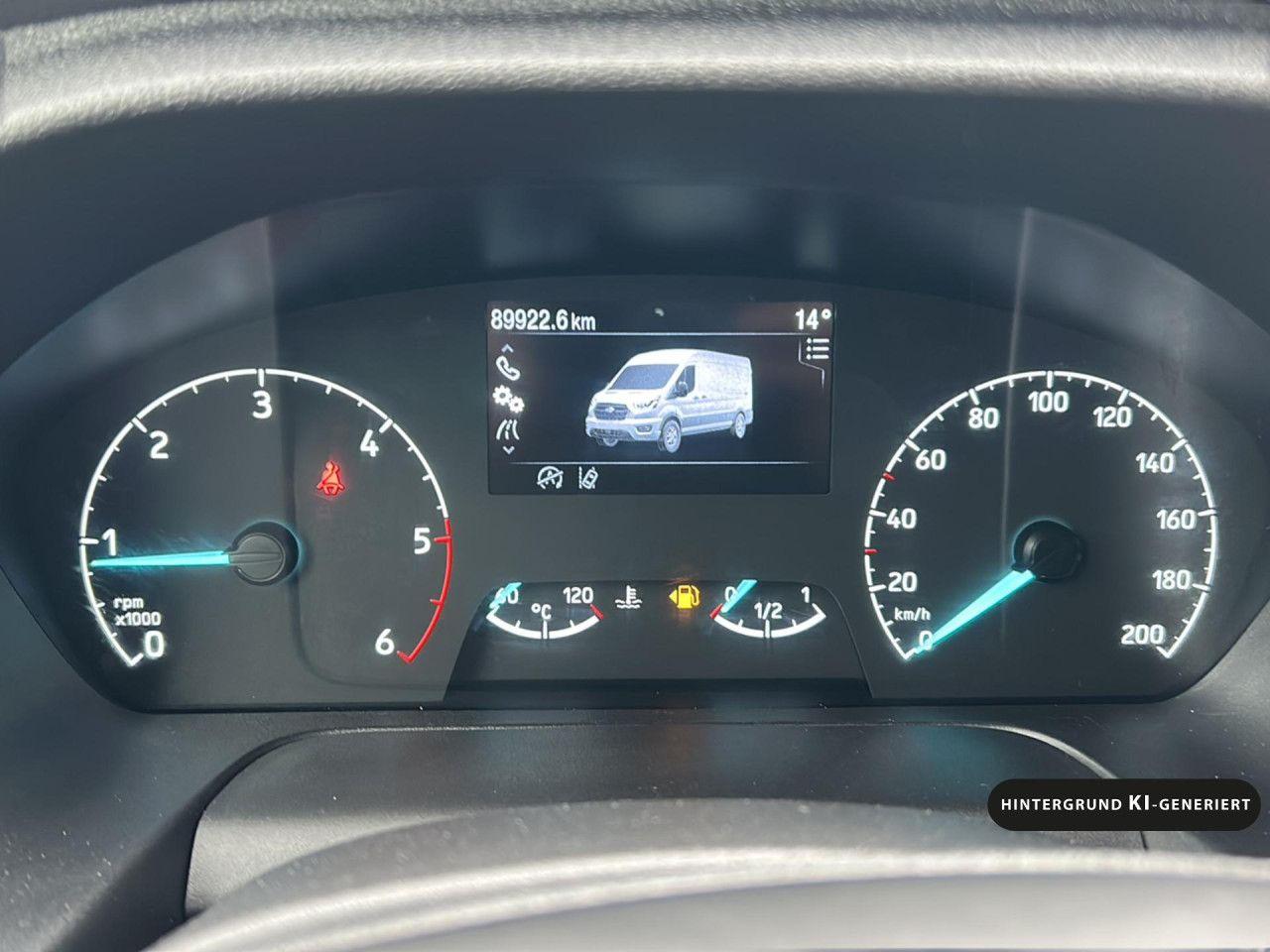 Ford Transit 350 L3 Trend Bluetooth Klima el. Fenster