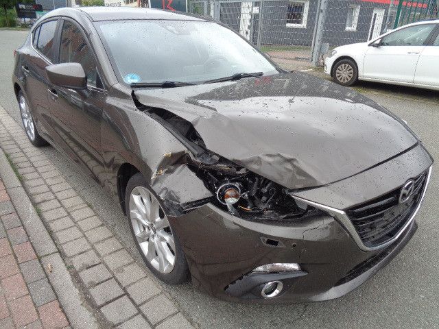 Mazda 3 2.2 SKYACTIV-D 150 Sports-Line
