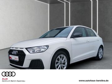 Audi Leasingangebot: Audi A1 Sportback 25 TFSI Adv. *SHZ*Smartph.-int.*