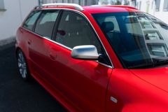 Fahrzeugabbildung Audi RS4 2.7 Quattro*Sportec*
