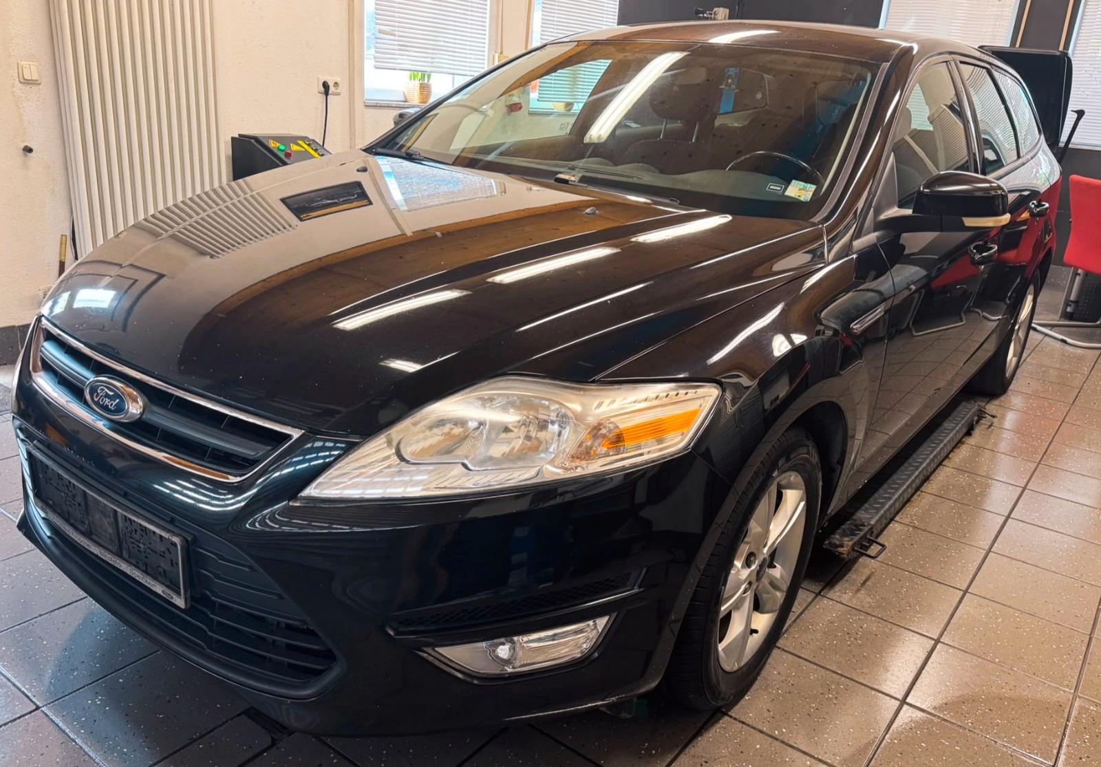 Ford Mondeo Turnier Trend*2.0TDCI*TÜV NEU*TOP ZUSTAND