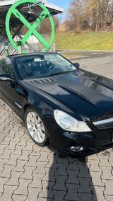 Mercedes-Benz Mercedes, SL 350 Erstzulassung, September ... - Mercedes-Benz SL 350 aus 2010