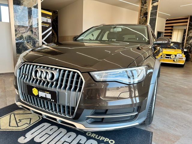 Audi A6 allroad A6 allroad 3.0 TDI 272 CV S tron