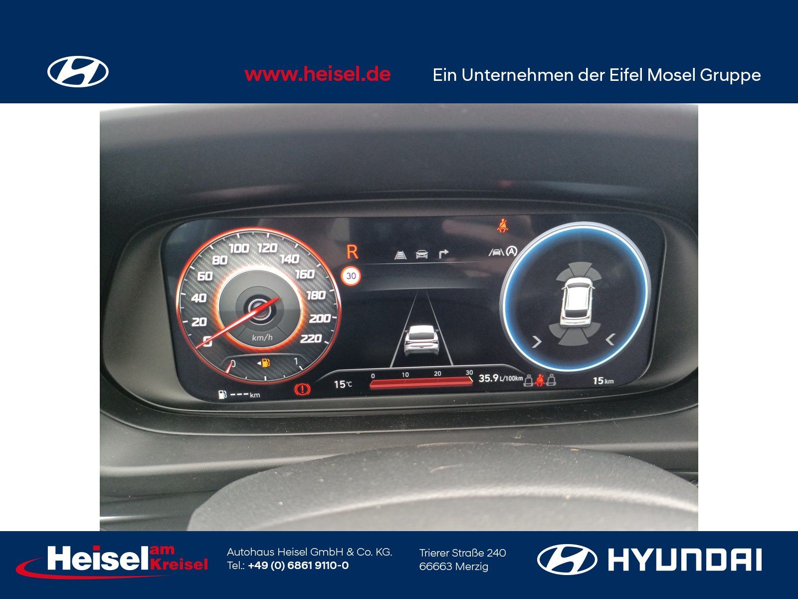 Hyundai i20 – Bild 13