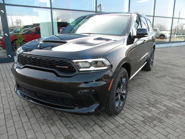 Dodge Durango 5,7 R/T  Black Top Vertragshandel