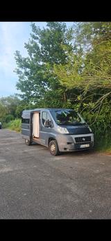 Fiat Ducato - gebrauchte Fiat Ducato aus dem Jahr 2010