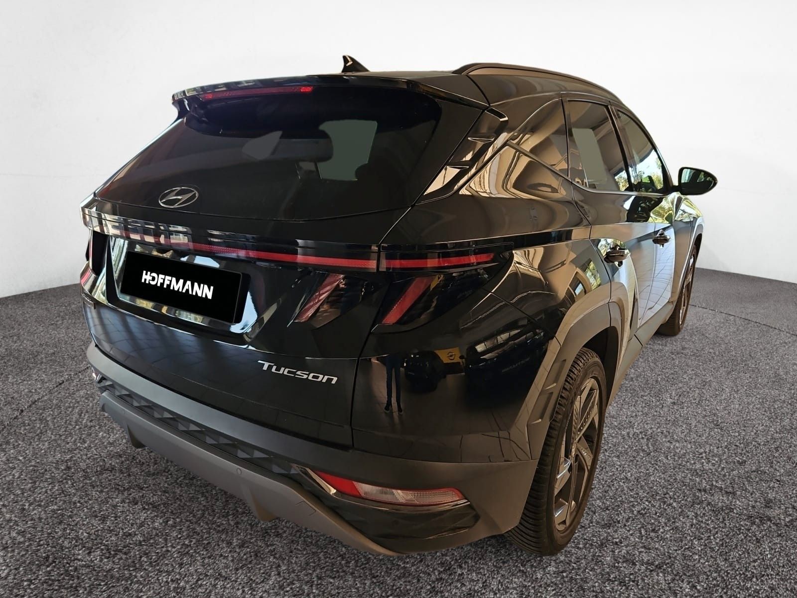 Fahrzeugabbildung Hyundai TUCSON 1.6 T-GDi 2WD Advantage
