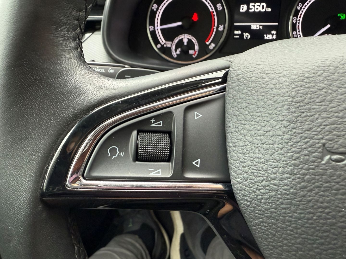 SKODA Scala 1.5 TSI EU6d DSG CarPlay SHZ RFK Alu LED - Image 14