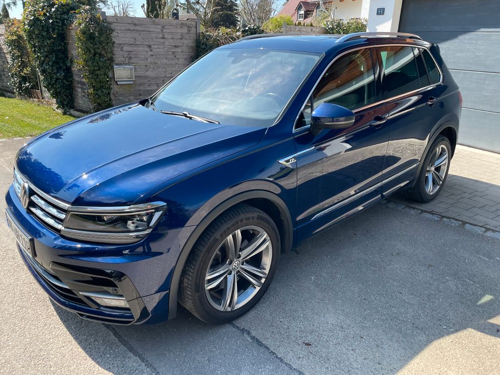 Image of Volkswagen Tiguan