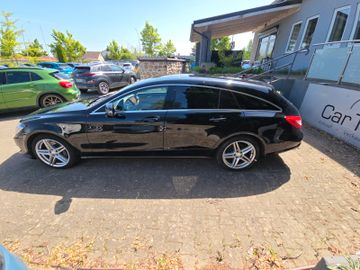 Mercedes CLS Shooting Brake - 8