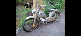 Zündapp Bergsteiger M25 SCHEUNENFUND - ZÜNDAPP MOFA