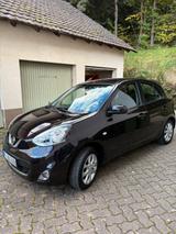 Nissan Micra - gebrauchte Nissan Micra aus dem Jahr 2015
