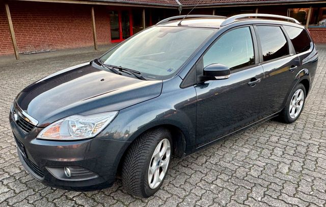 Ford Focus Turnier 1.6 Viva AHK GJR Klima ...