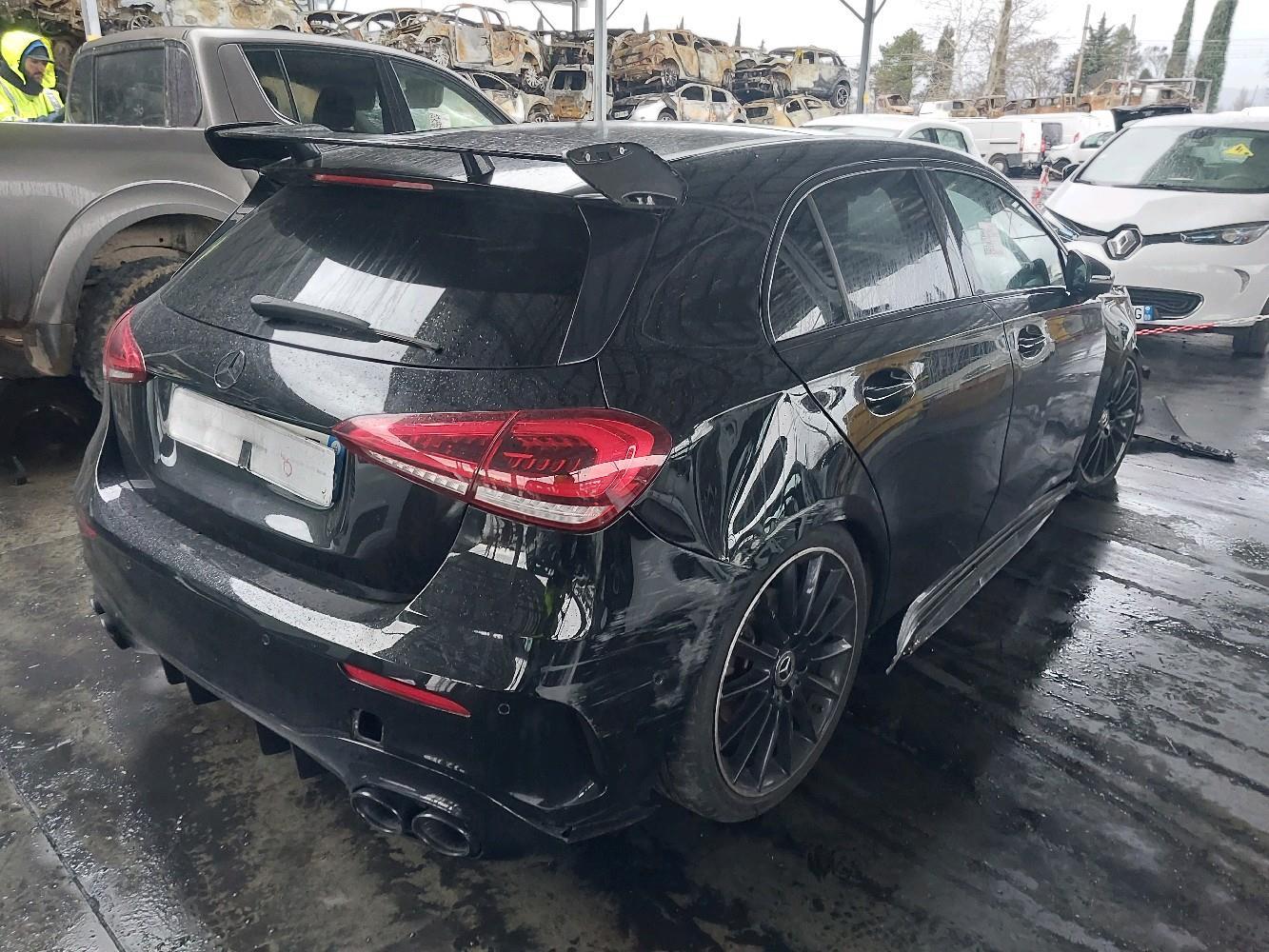 Mercedes-Benz CLASSE IV A200 1.3I 163 7G AMG