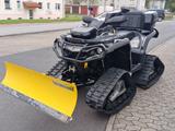 Can-Am Outlander 1000R XT mit Raupenfahrwerk - CAN-AM BENZIN QUAD OUTLANDER 1000 XT
