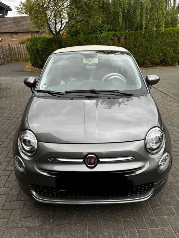 Image of Fiat 500C