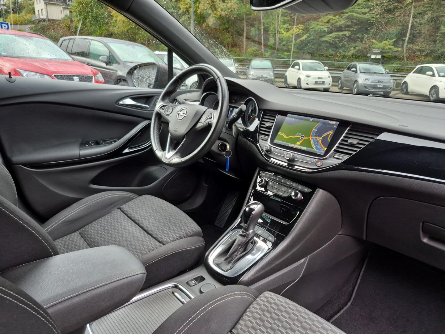 Opel Astra K Dynamic 1.4 AUTOMATIK Kamera Navi SHZ PD