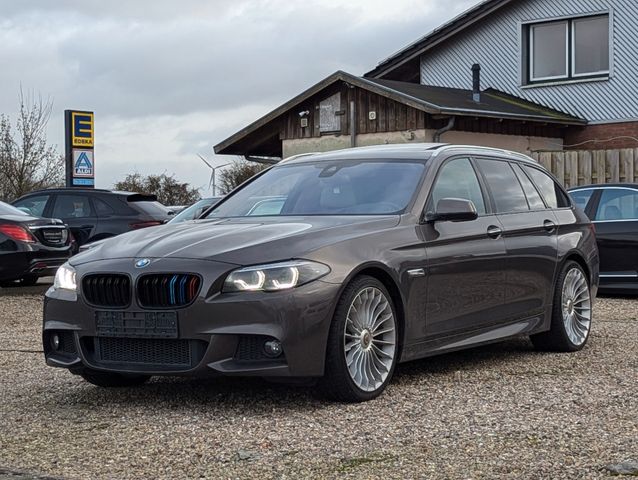 BMW 520d Touring M-PAKET LEDER PANO KAMERA SOFT HUD