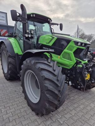 Deutz-Fahr AGROTRON 6185 TTV