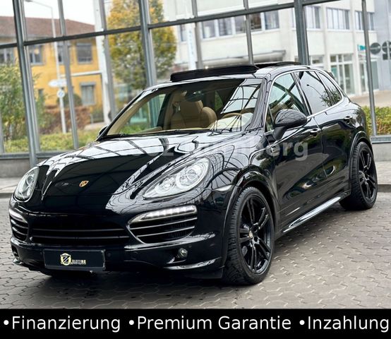 Porsche Cayenne Diesel*Sportmodell*V8 Sound*Pano*Turbo*