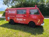 Volkswagen T3 andere - rote Volkswagen T3