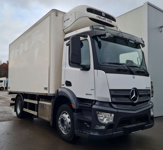 Mercedes-Benz 1830 L Antos Chereau TK T-1000R Rohrbahnen Meat